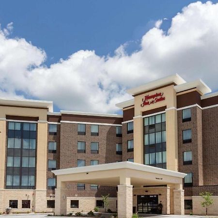 Hampton Inn & Suites Burlington Esterno foto