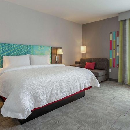 Hampton Inn & Suites Burlington Esterno foto