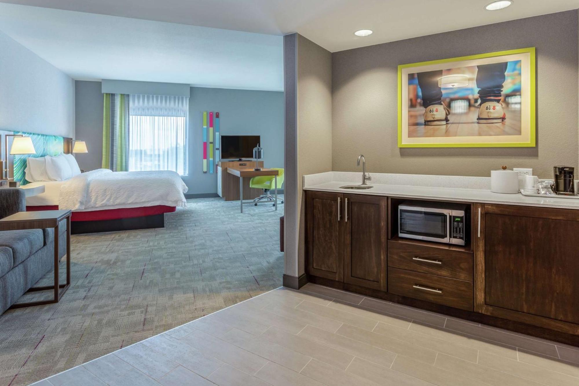 Hampton Inn & Suites Burlington Esterno foto