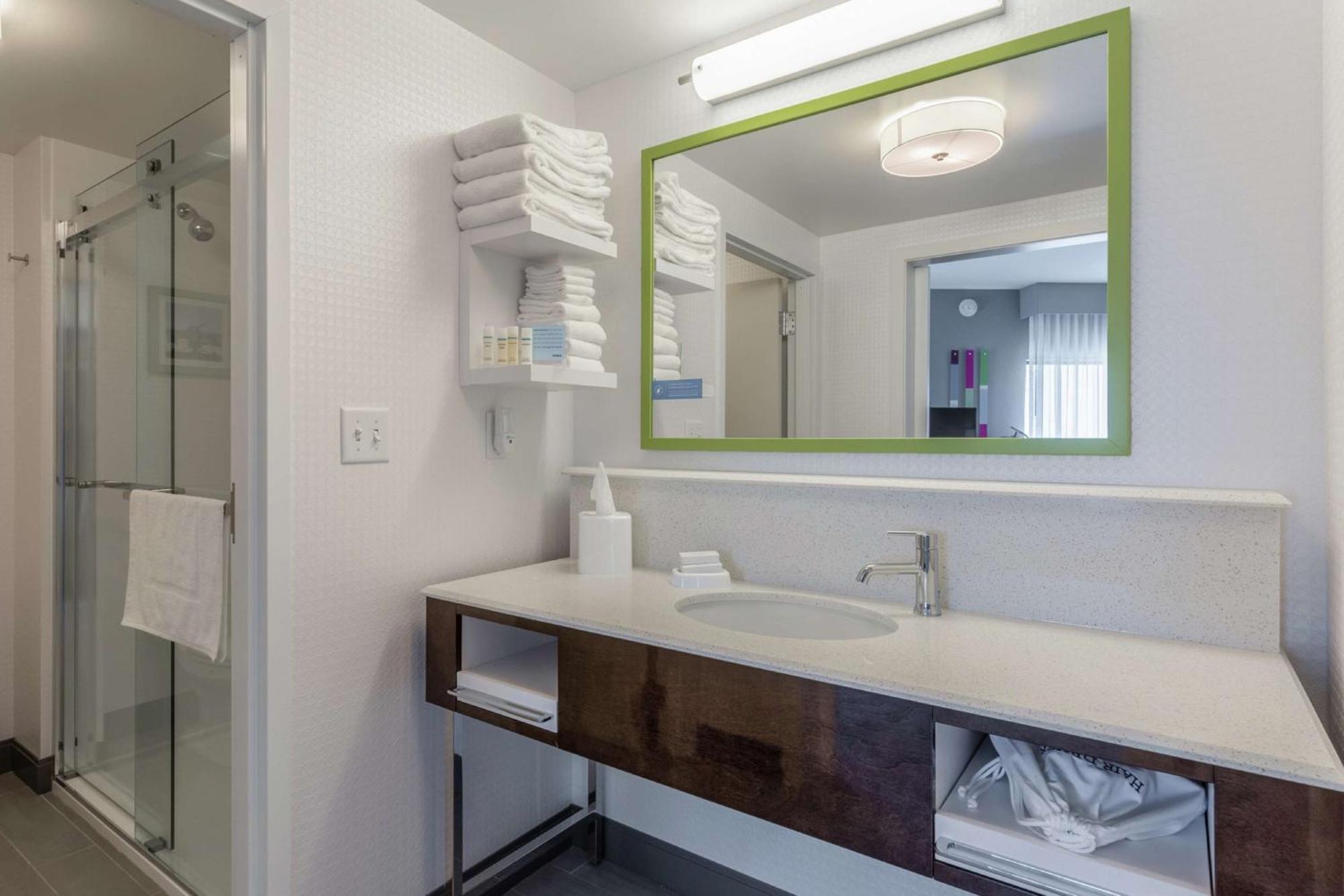 Hampton Inn & Suites Burlington Esterno foto