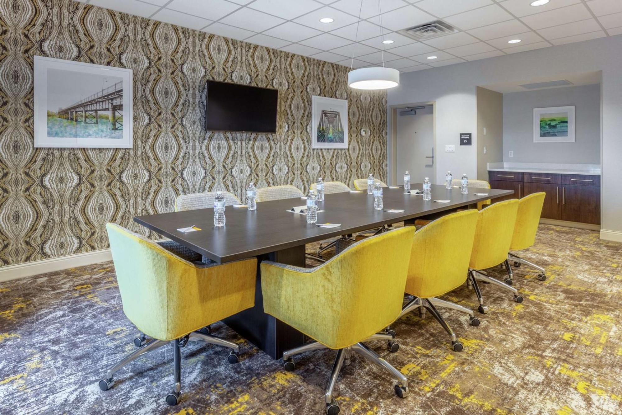 Hampton Inn & Suites Burlington Esterno foto