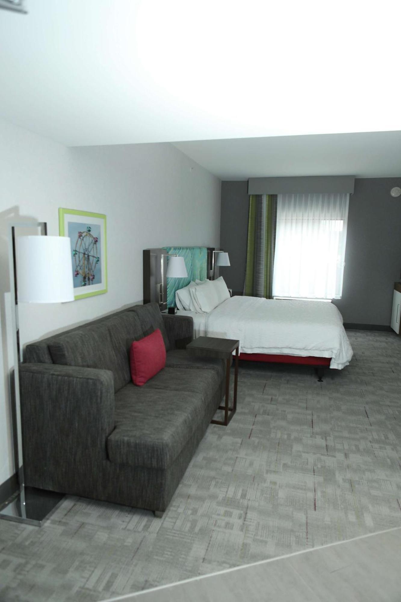Hampton Inn & Suites Burlington Esterno foto
