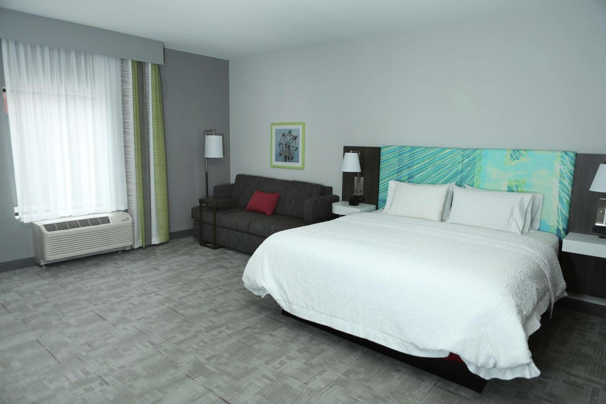 Hampton Inn & Suites Burlington Esterno foto