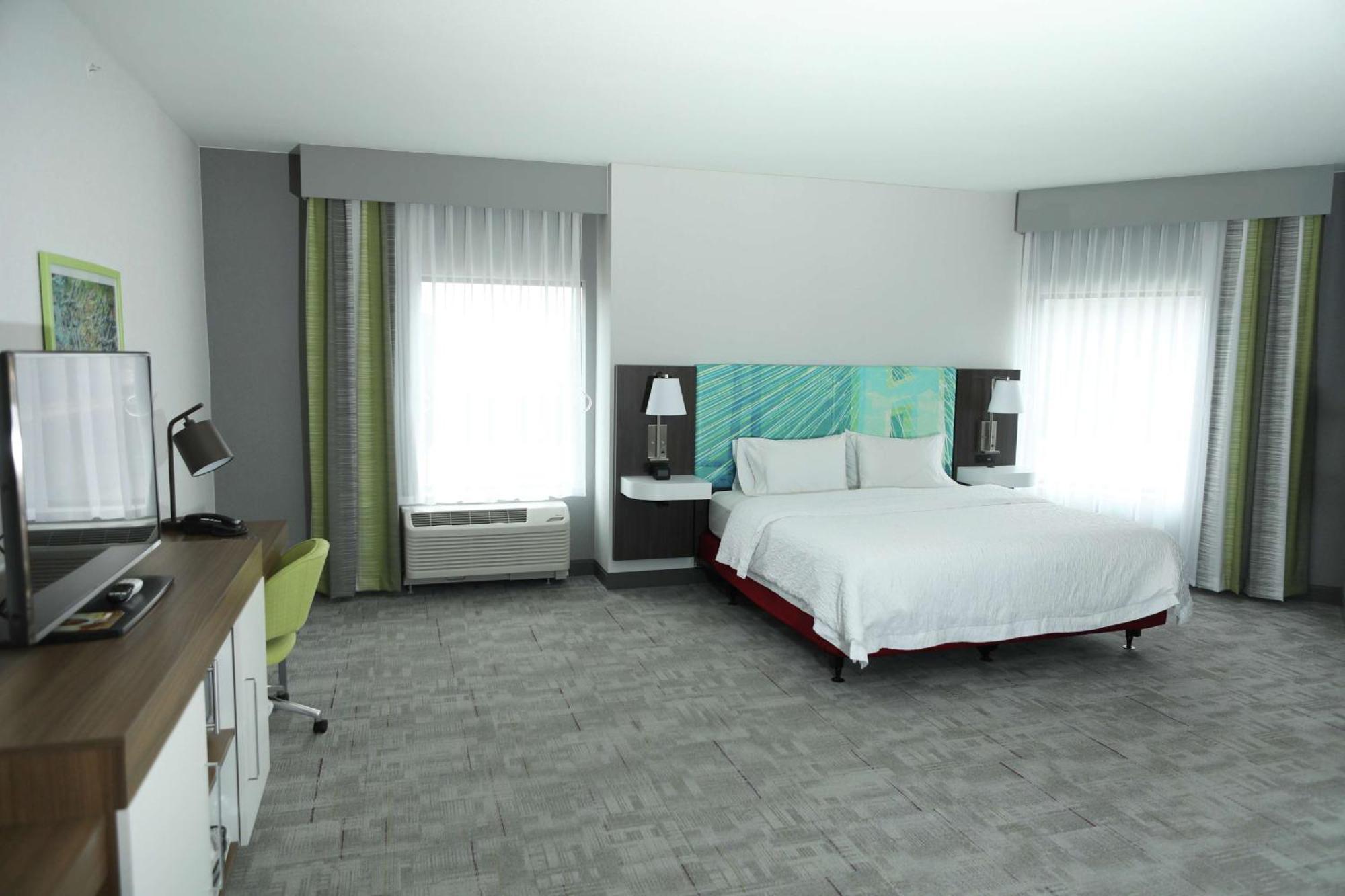 Hampton Inn & Suites Burlington Esterno foto