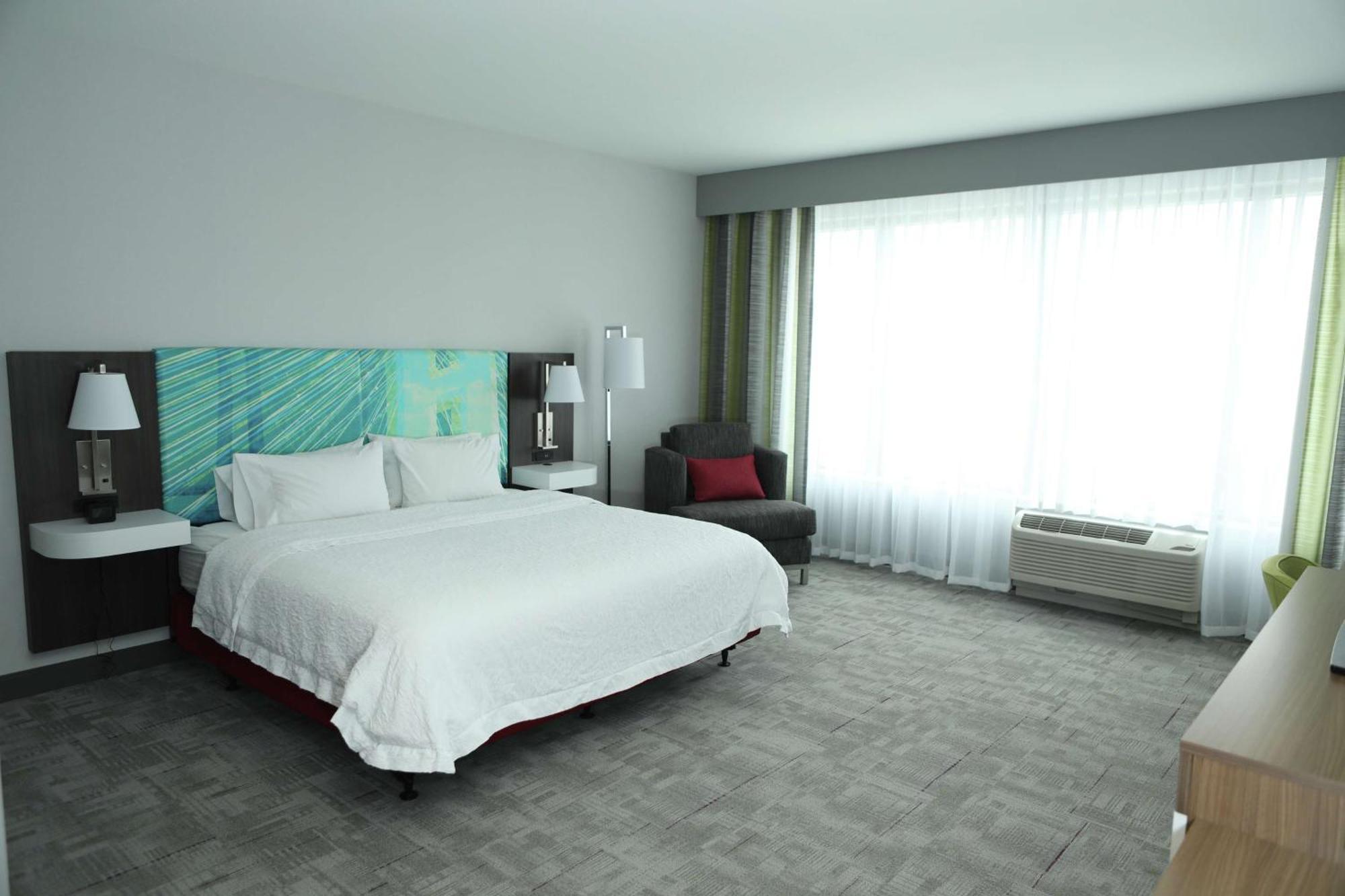 Hampton Inn & Suites Burlington Esterno foto